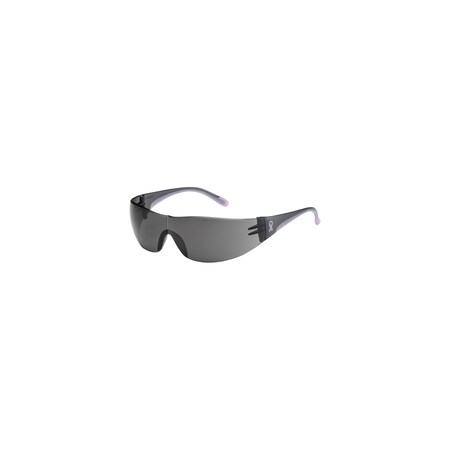 Pip EVA, GRY AS LENS GRY/PINKTMPLS RUBBER TMPL END, PK 144 250-10-5501
